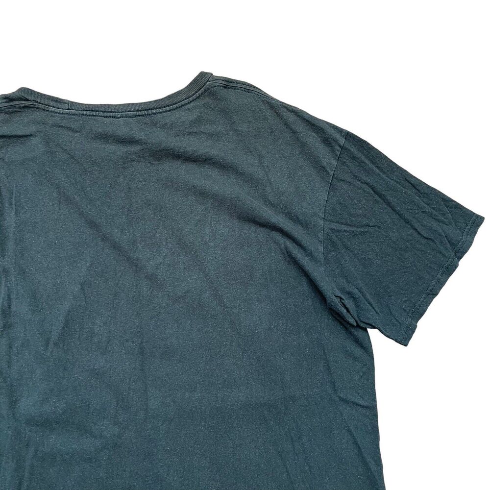 Naruto Mens Size XL T-Shirt Short Sleeve Shippuden Collection Tee 2002 FADED - Picture 6 of 11